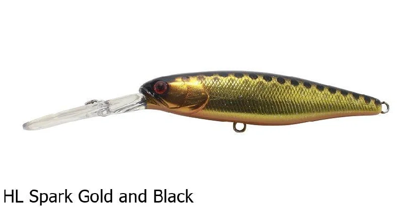 HL Spark Gold and Black