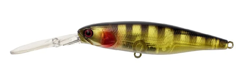 Ghost Yellow Black Stripes