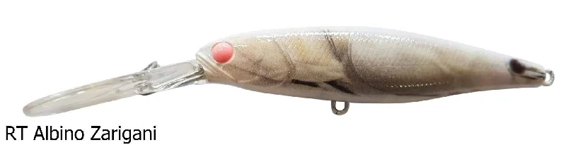 RT Albino Zarigani