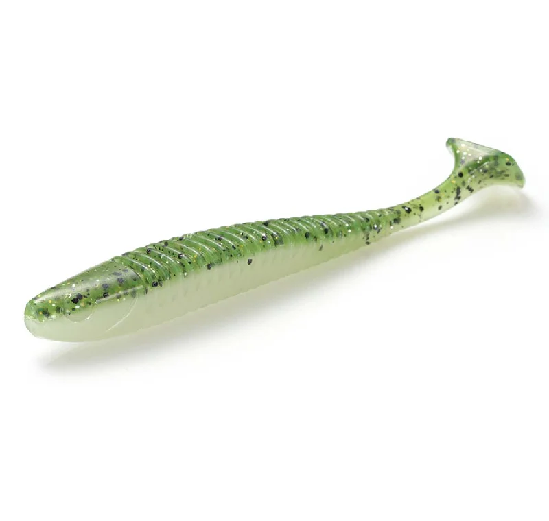 high-performance deep-sea fishing lures Jackson Bone Bait 3.5" Soft Plastics