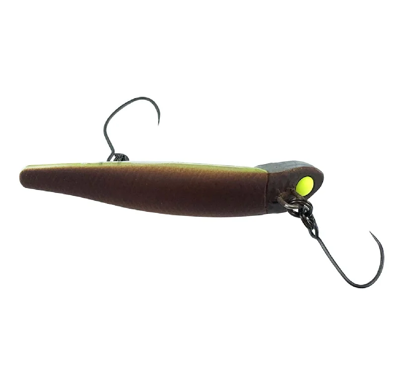 micro-finesse fishing rods Jackson Dart Magic Lures