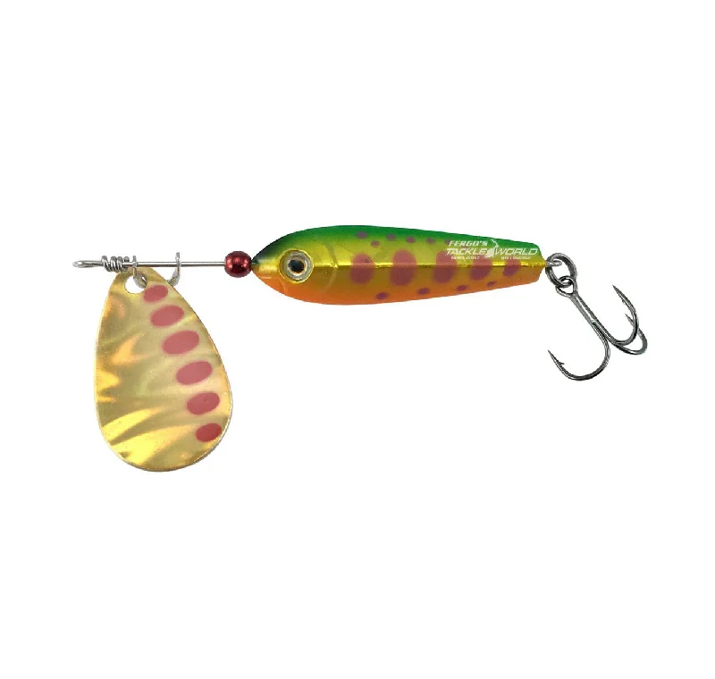 best baitcasting combo under 100 Jackson Eddy 5g Lure