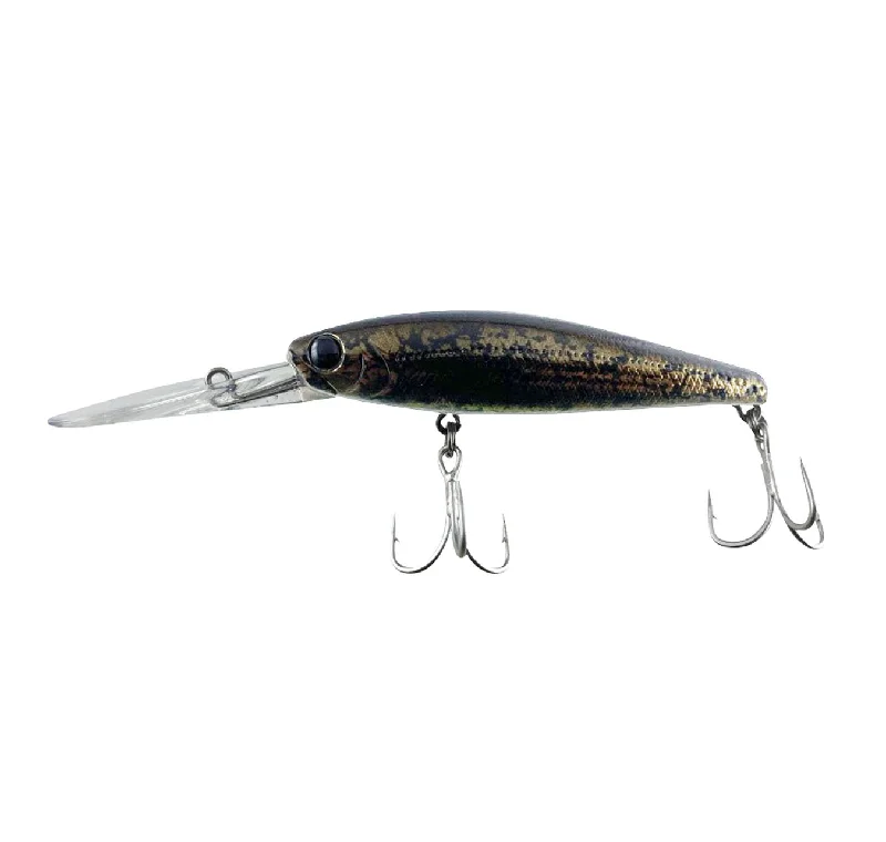 pre-rigged soft plastic baits Jackson Jester Minnow 78SF Lure