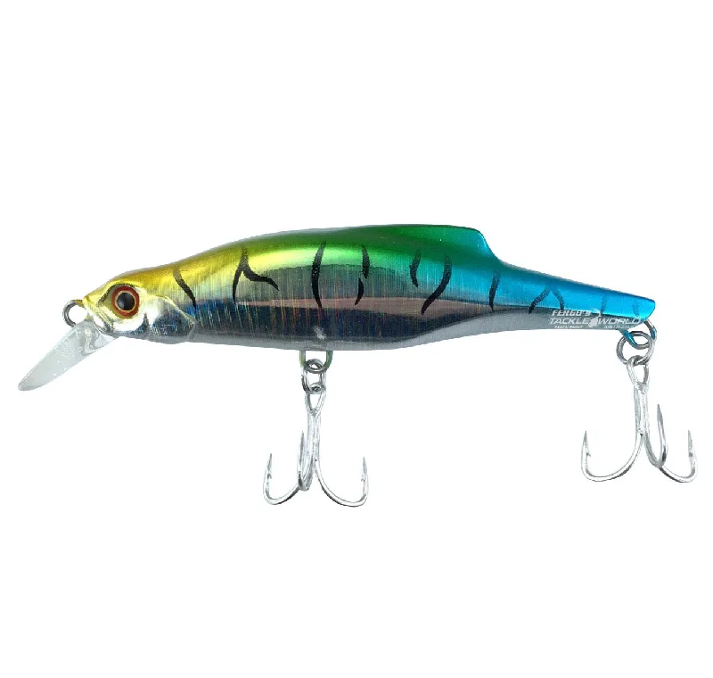 fishing sunglasses with UV protection Jackson Pin Tail Lures