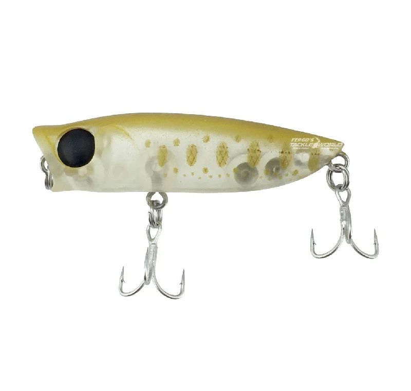 baitcaster maintenance kits Jackson Pygmy Popper Lures