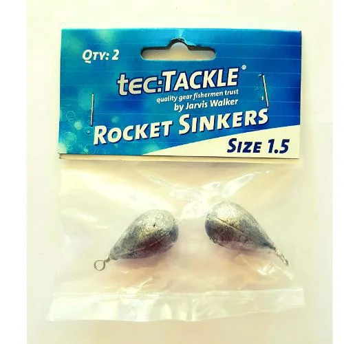 wading staff for fly fishing Jarvis Walker Rocket Sinker