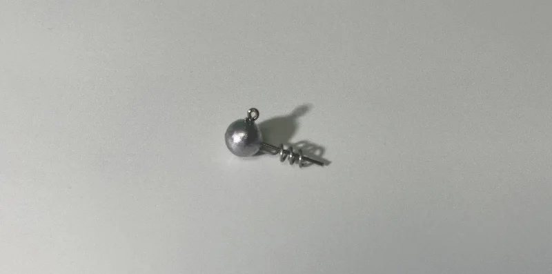 heavy-duty fishing swivels Just Another Dummy Head