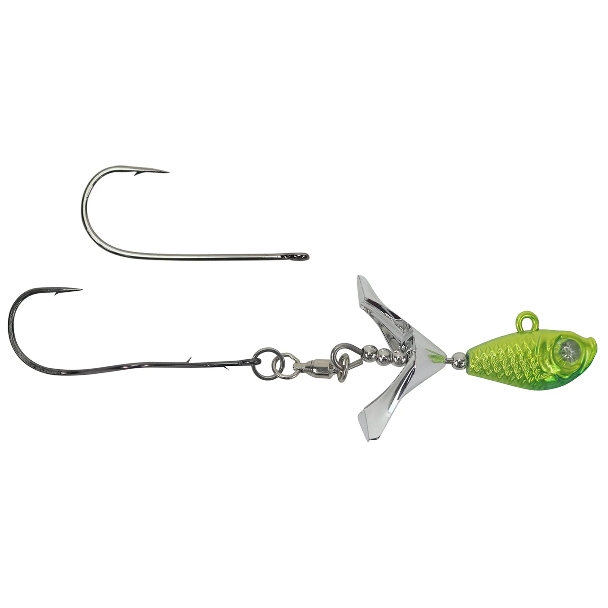 Chartreuse Green