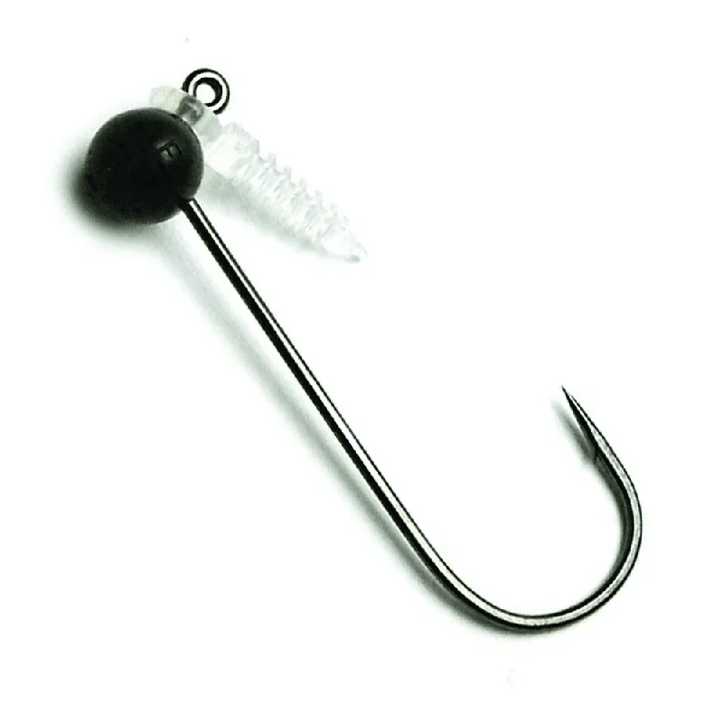 fishing tackle storage solutions Keitech Tungsten Football "Shaky Head" Jigs