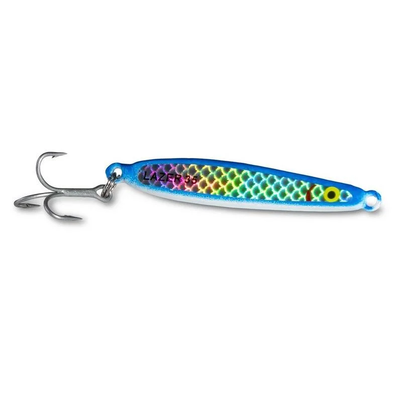 floating buzzbaits for summer fishing Lazer Slug Metal Spinning Lures