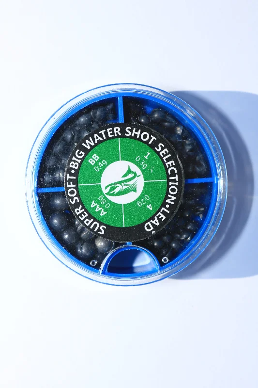 saltwater fishing apparel sale Lead Split Shot selection