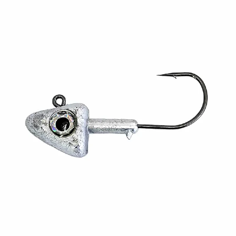 high-quality fly fishing strike indicators LM Triangle Jig Heads 2pk