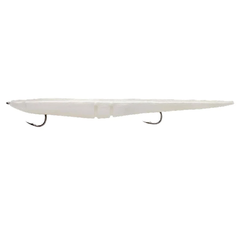 night fishing glow bobbers Lunker City Slug-Go 9" Pre-Rigged Soft Plastics