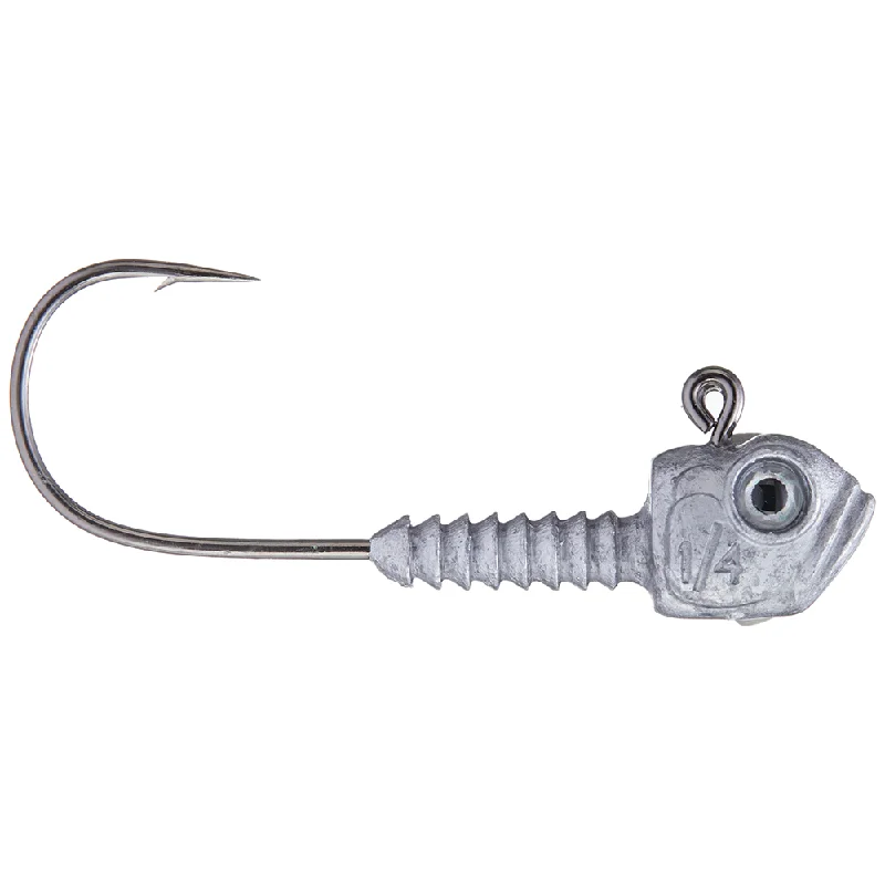 best drop shot fishing weights Lunker City Titan Lunkergrip Jig
