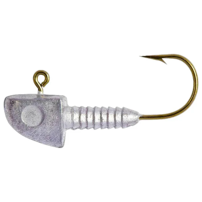 soft plastic grubs for panfish Lunker City Ultralite Fin-S Swimbait Jig Head - Unpainted, 1/16oz soft plastic grubs for panfish Lunker City Ultralite Fin-S Swimbait Jig Head - Unpainted, 1/16oz