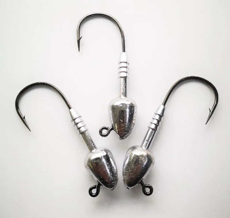 trolling motors for fishing boats Mad Mullet Arrow Jig Heads