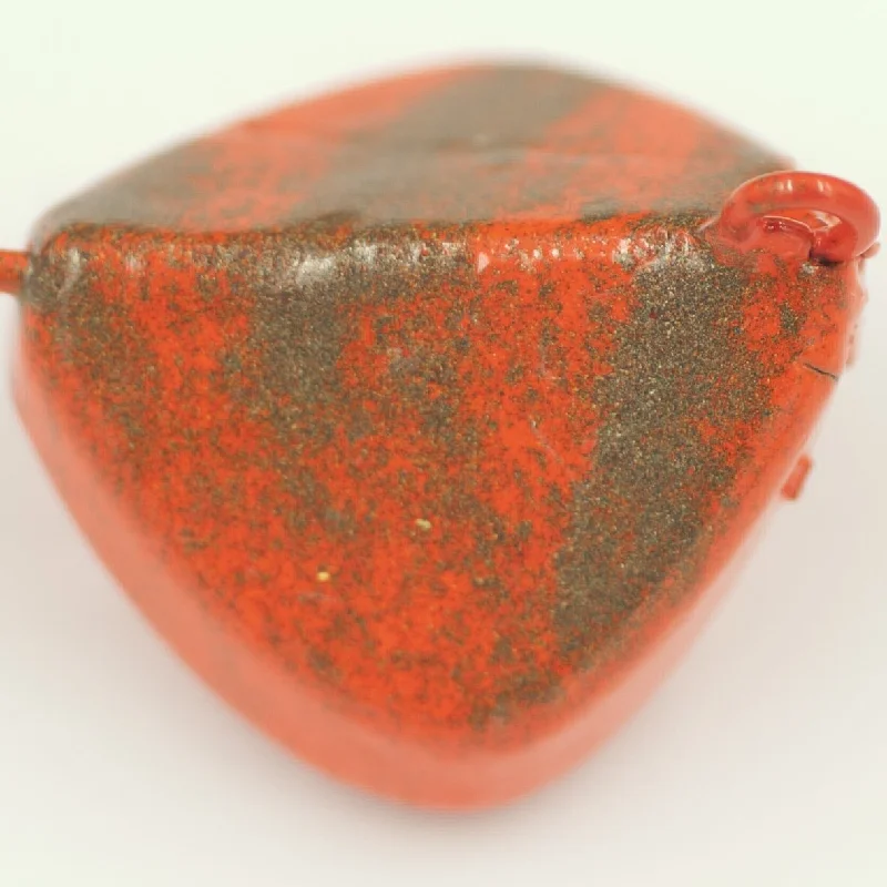 Orange White Legger