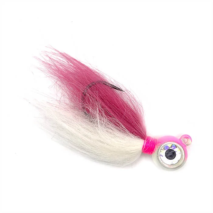 Pink/White
