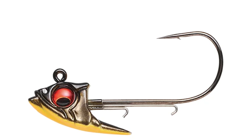 deep sea fishing rods wholesale Megabass Body Balance Jighead (1 Pk)