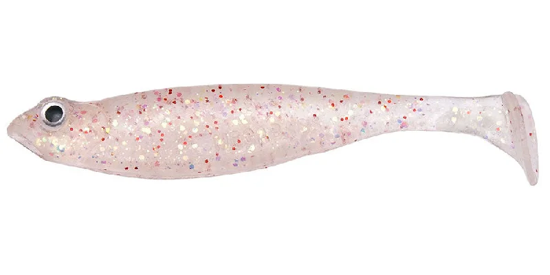 premium ice fishing tip-ups Megabass Hazedong Shad SW 3"