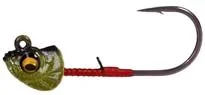Shimano fishing reels on sale Megabass Okashira Swimbait Jighead 3 pack
