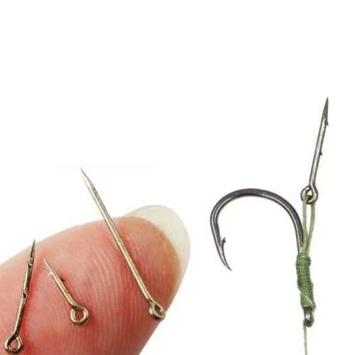 best crankbaits for early spring bass fishing Dr.Fish 10pcs Metal Bait Spikes