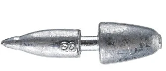 quick-dry fishing gloves for summer Missile Neko Weights Silver 1/16 10ct