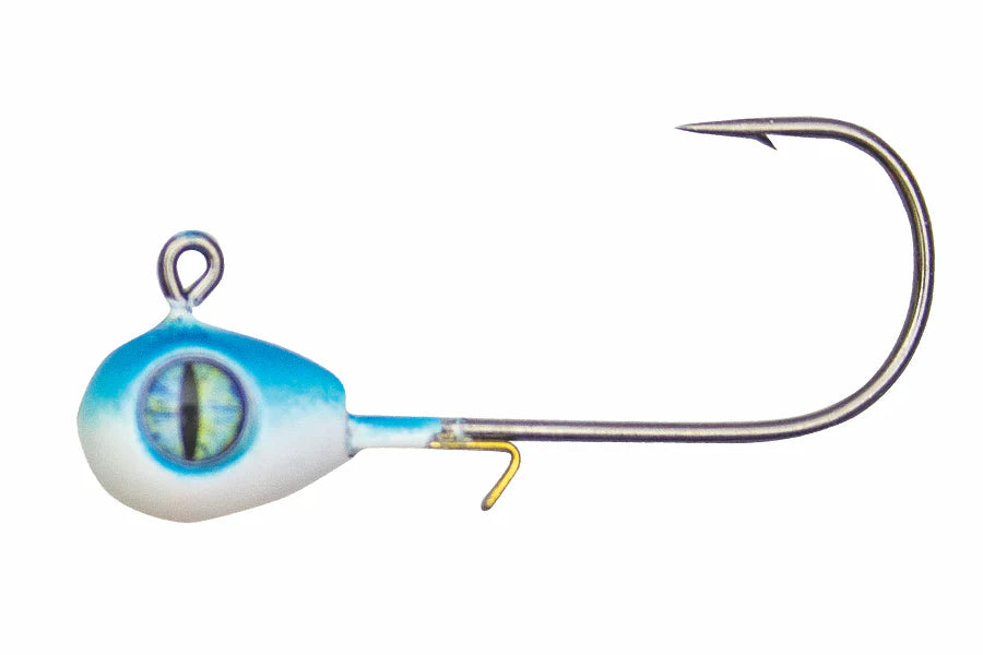 best telescopic rods for travel Mission Tackle Tungsten Heavy Metal Jig