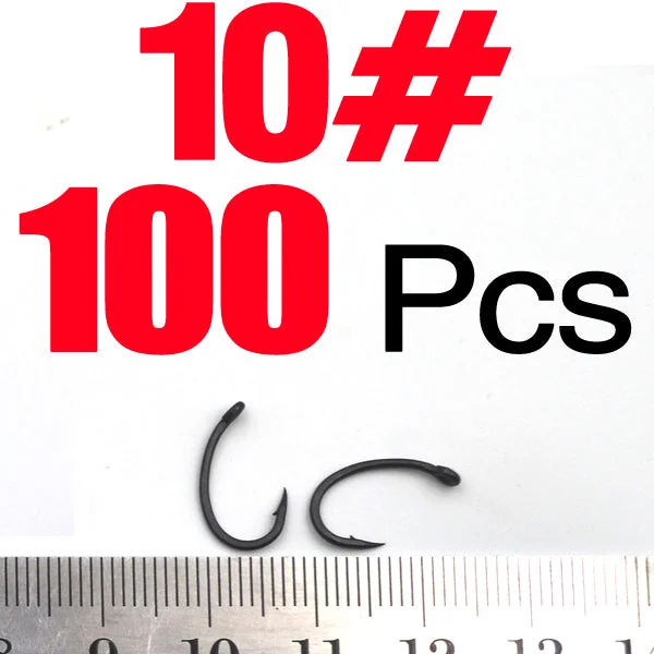 100Pcs Size10