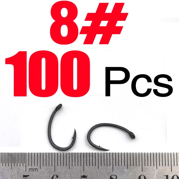 100Pcs Size8