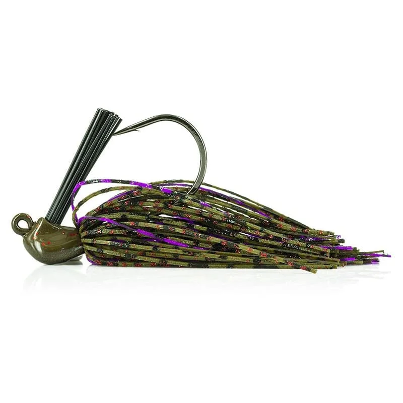 Green Pumpkin Red Purple - 3/8oz