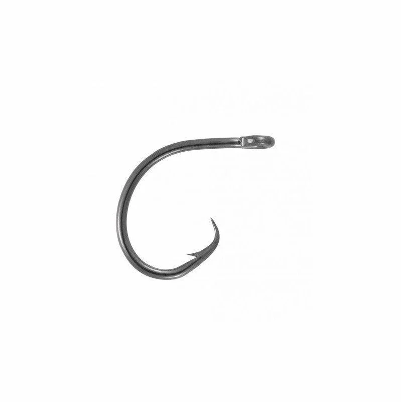 kids fishing tackle sets Mustad 2X Perfect Circle Hook 39941NP-BN