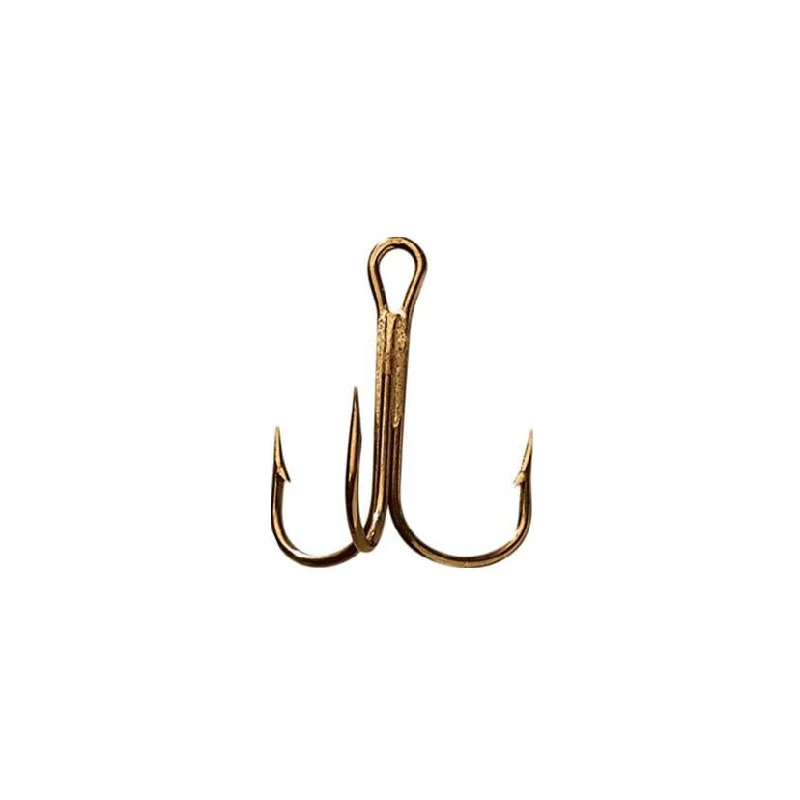 collapsible carbon fiber fly rods Mustad 35647 Bronze Classic Treble Hooks