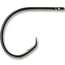 ice fishing lures for cold water Mustad 4X Strong Demon Perfect Circle Offset Hook 39943NP-BN ice fishing lures for cold water Mustad 4X Strong Demon Perfect Circle Offset Hook 39943NP-BN
