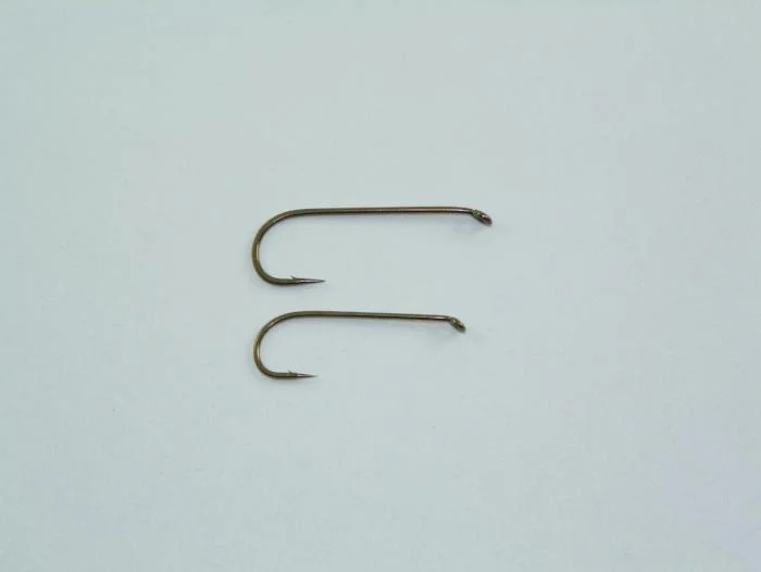 best artificial bait for trout Mustad R43-94831 Dry Fly-  25 ct. pack