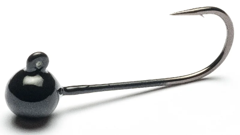 collapsible spinning rod and reel combos Mustad Addicted Jig Heads 4-Pack