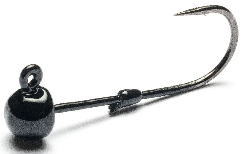 best waterproof baitcasting reels Mustad Addicted Worm Heads 4-Pack