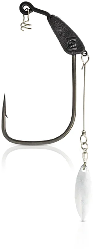 lightweight saltwater jigging reels Mustad Alpha-Point Infiltrator Weighted Bladed Hook - 2 Pack lightweight saltwater jigging reels Mustad Alpha-Point Infiltrator Weighted Bladed Hook - 2 Pack