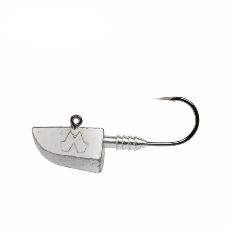night fishing glow bobbers Mustad Darter Jig Head