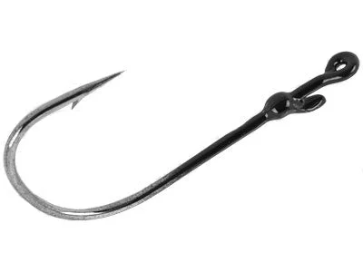 kayak fish bag coolers Mustad Denny Brauer Grip Pin Max Flippin' Hook 5pk