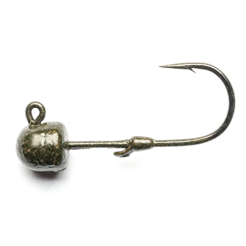 best surf casting rods under 150 Mustad Grip-Pin Ned Jig Head