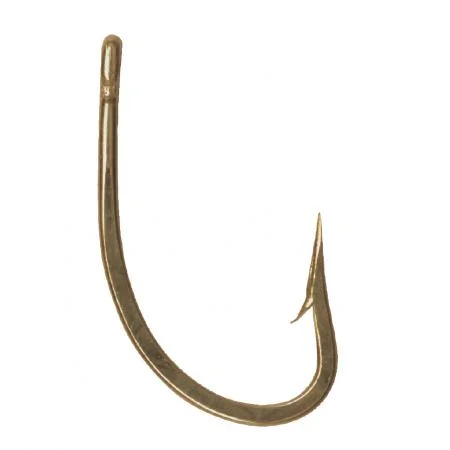 big game fishing hooks heavy duty Mustad Live Bait Bronze Hooks 9174 100 Pack