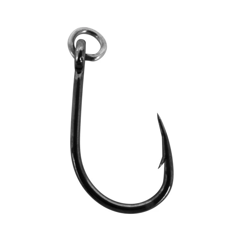 saltwater fishing reels corrosion resistant Mustad Ringed Live Bait Hook R94140NP-BN