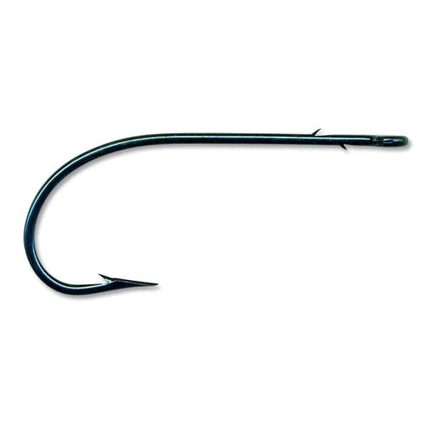 best tackle organizers for small gear Mustad Sproat Worm Hook (6ct)