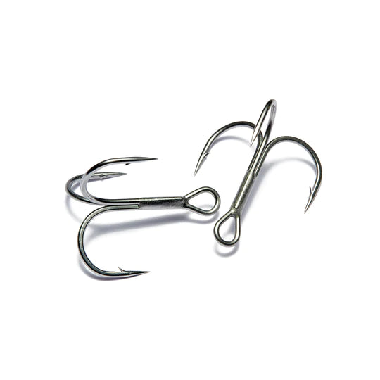best lure retrievers for snagged baits Nako ZN Antirust Treble Hook 3102 | 10 Piece