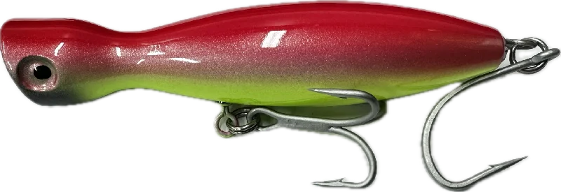 best surf casting rods under 150 New! Super Strike Little Neck Popper 1-1/2oz Sour Patch PP4W-SRP