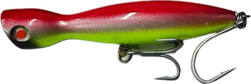 inline spinners for trout fishing NEW !Super Strike Little Neck Popper 2-3/4oz Sour patch PP5HW-SRP inline spinners for trout fishing NEW !Super Strike Little Neck Popper 2-3/4oz Sour patch PP5HW-SRP