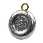 saltwater spinning reels with high drag North-South River Sinkers 5lb 1oz