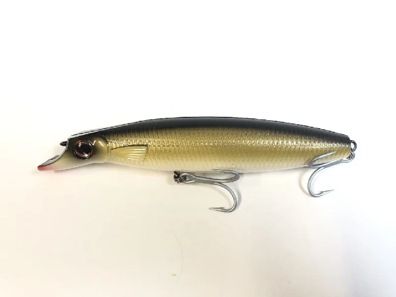 fishing bait containers insulated Northbar BottleDarter 2.5oz Black/Gold