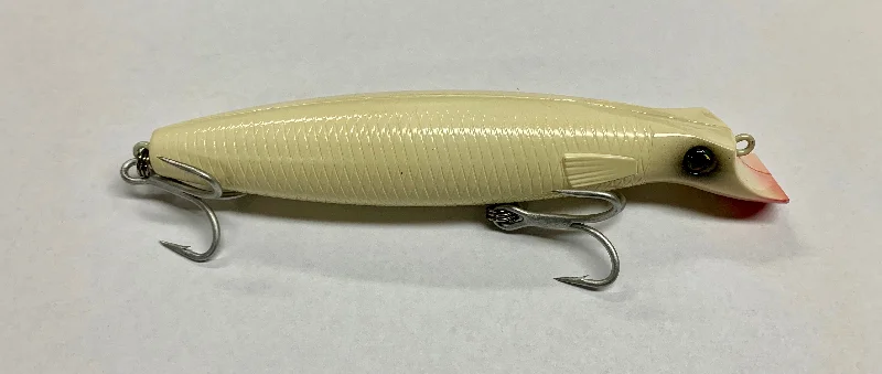 travel fishing gear lightweight Northhbar Tackle "Junior Bottledarter" 1-5/8oz Bone travel fishing gear lightweight Northhbar Tackle "Junior Bottledarter" 1-5/8oz Bone